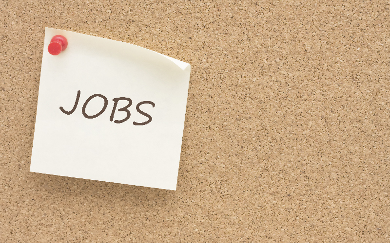 New Job Board